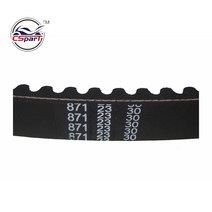 871 23 30 cvt 벨트 250cc 257cc 260cc 300cc 400cc yp vog yamaha linhai manco talon scooter go kart bugg