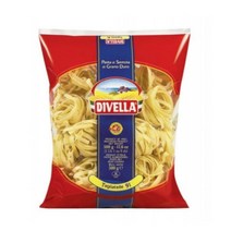 디벨라 탈리아탈레 500g 딸리아탈레 [Divella Tagliatelle 500g], 1개