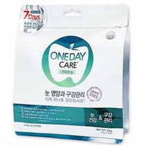 D17 원데이케어 건강한 눈 (눈영양과 구강관리) 7p (WA3F7BA)