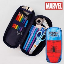 마블 스파이더맨 필통 예비 초등학생 남아 입학선물