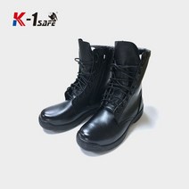 프리미엄 케이원세이프 K1-903 소방훈련화 HY-903 8in특수화
