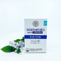 와이즈바이옴프로 위앤장 3g x 10포 x 3ea, 1개, 30g