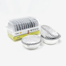 더팩컴퍼니 은박베이킹컵 30mm 40mm 45mm 50mm 70mm, 200매