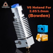 3D프린터 핫엔드 3.0mm j head hotend 방열판 히터 블록용 all 3.0, 보든 v6 3.0