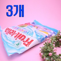 후르츠텔라 100g 3개묶음 후르트텔라 요구르트향 프룻츠텔라, 3개
