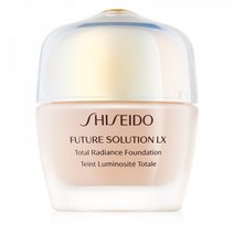 시세이도 퓨처 Solution LX 토탈 트러블 파운데이션 리쥬브네이팅 SPF 15, Shade Neutral 2/Neutre 2 30 ml