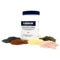 MEDION 메디온 대장균군 배양배지 Desoxycholate Lactose Agar(DCLA) 500g