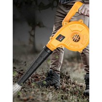 무선 낙엽 송풍기 에어 블로워 송풍 흡입 분사 다용도, 표준모델 98000H 리튬배터리 2개