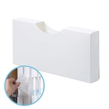 엄마마음 비닐봉투 보관함 종량제 봉투 정리 박스, 정리 박스 P10500