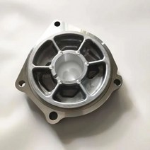 포크레인 굴삭기 부품 엔진용 연료 펌프 연결 블록 고압 Hitachi Sumitomo 케이스 4HK1 6HK1