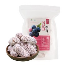 고창 전통과자 상견례선물 부모님선물 복분자 한과 150g