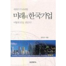 세계가 두려워할 미래의 한국기업 어떻게 만들 것인가?, 삼성경제연구소