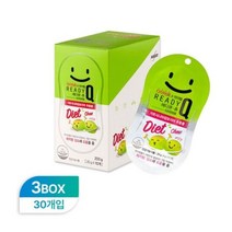 한독 [AKMALL]레디큐 츄 다이어트 젤리 20gx30봉 (3박스), 3개