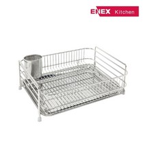 에넥스 유닉 1단 식기건조대, 단품