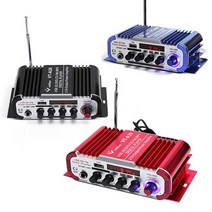 VT-A20 블루투스앰프 USB 매장 차량용앰프 미니앰프 No. 336979EA, VT-A20 블랙 아답터형
