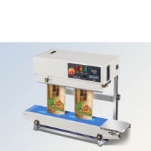 수직형 밴드실러 실링기 비닐접착기 탁상형 식품포장, 900 (페인트칠)