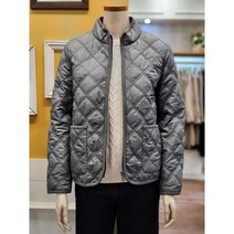 BCBG 와이 바인딩 퀼팅 점퍼 B2DAY151