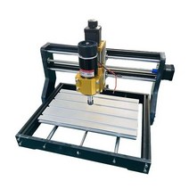 엔진톱 CNC 3018 프로 X축 업그레이드 키트 슈트 라우터 밀링 머신 액세서리 슬라이딩 테이블, 한개옵션0