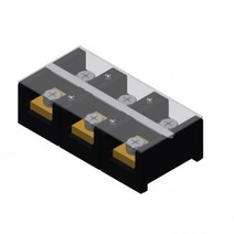 건흥전기 고정식 단자대 60A 3P KH-6060-3, 1