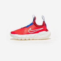 나이키 플렉스 러너 2 (프리스쿨벨크로) 레드