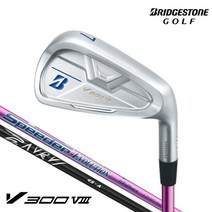 브릿지스톤 석교 브리지스톤 V300 8 LADY 카본 7아이언 6 PAS GC, ALDILA_45 A