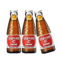 비타민C 음료 오로나민씨 비타민 음료 오로나민C 10병, 상세페이지 참조