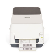 [도시바] B-FV4T 바코드프린터 (GS:203dpi) 감열 열전사 TOSHIBA, 단품
