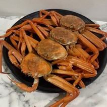 울진 후포리 자숙 홍게 3kg (11미 내외), 상세 설명 참조