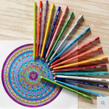 동아측기 프리즈마 유성색연필 낱색/150색, 926