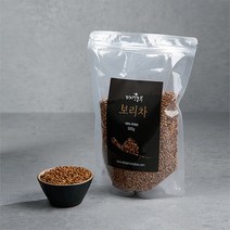 [자연맛남] 전주맛집 디자인농부 전주 보리차 1팩(500g), 단품, 단품