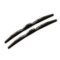 다보니 실리콘 발수코팅 하이브리드 와이퍼 2개1세트 벤츠 GLA 클래스, 1세트, H247-20년-현재 H-650+480