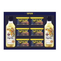 CJ 스팸 복합1호 선물세트, 30세트