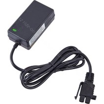 SHENGLE 24볼트 충전기 Grave Digger Monster Truck & Yamaha 24V 그리즐리 라이딩 장난감 전원 자동차, 한개옵션0