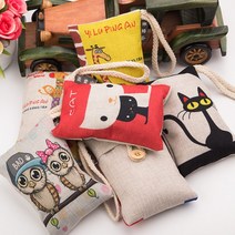 차량용 숯주머니 (탈쉬/제습 효과), 10. 아이보리