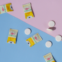 비타민스토어 아기 아연 면역력 영양제 210정, 1개