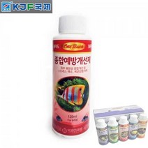 국제프리츠 종합예방개선제, 120ml, 4개입