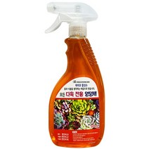 모든다육전용영양제 500ml, 1개