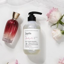 제이멜라 인 프랑스 페이보릿 스파클링 로제 헤어 퍼퓸 샴푸 500ml, 10개