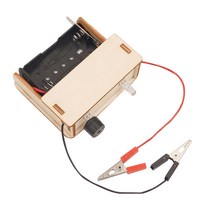 [티처스] STEAM 전기 전도도 측정기 만들기 E-27 (5인용)