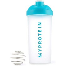 my protein MYPROTEIN 내 단백질 Blender bottle 600ml 셰이커 블루 [병행 수입품], 단일옵션