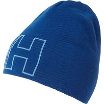 Helly-Hansen 아웃라인 비니, 606 Deep Fjord, One Size
