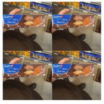 BAHLSEN 베일리스 초콜릿 와플 비스킷 125g 4개 Ohne Gleichen Baileys