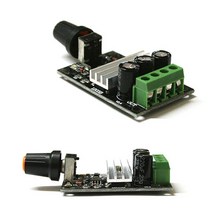 PWM 모터 속도조절기 DC 전압조절기 스피드 컨트롤러