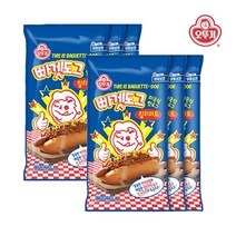 빠겟도그 칠리미트(175g*3) 2봉, 단품