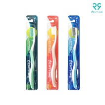 덴티미 기능성 치약 전용 칫솔 3종 초 미세모 스파이럴 칫솔, 불소치약 전용칫솔, 1개