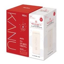 카누 미니 윈터 블렌드 아메리카노 100T + 윈터텀블러, 30세트