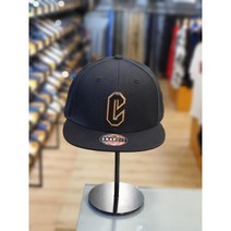 [NBA] 남여공용 CHI 2종 메탈장식 스냅백 HYFLAT CAP N225AP621P (