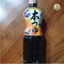 기꼬만 코이다시 혼쯔유소스, 850ml, 6개