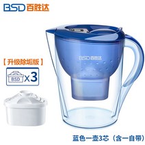 네트 주전자 필터 주전자 정수기 3.5L 가정용 수도꼭지-39711, 옵션03, 단일옵션
