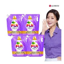 피지 바이럭스 오리지널 리필 2L 4개